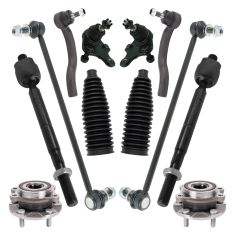 Steering, Suspension, & Drivetrain Kit