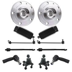 Steering, Suspension, & Drivetrain Kit