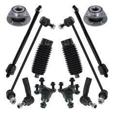 Steering, Suspension, & Drivetrain Kit