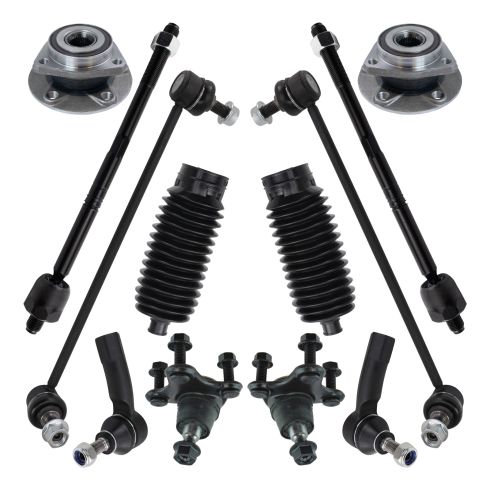 Steering, Suspension, & Drivetrain Kit