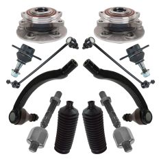 Steering, Suspension, & Drivetrain Kit