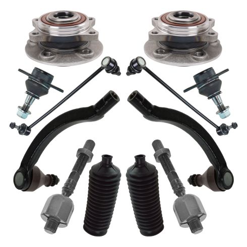 Steering, Suspension, & Drivetrain Kit