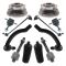 Steering, Suspension, & Drivetrain Kit