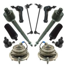 Steering, Suspension, & Drivetrain Kit