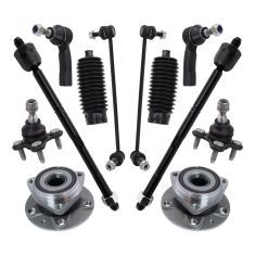 Steering, Suspension, & Drivetrain Kit