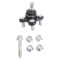 Front Steering Suspension Drivetrain Kit 12pc