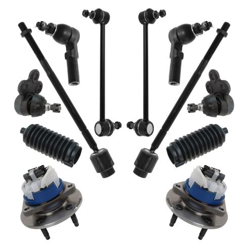 Steering, Suspension, & Drivetrain Kit