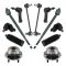 Steering, Suspension, & Drivetrain Kit