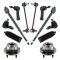 Steering, Suspension, & Drivetrain Kit