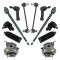 Steering, Suspension, & Drivetrain Kit