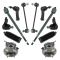 Steering, Suspension, & Drivetrain Kit