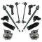 Steering, Suspension, & Drivetrain Kit