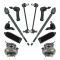 Steering, Suspension, & Drivetrain Kit
