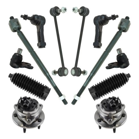 Steering, Suspension, & Drivetrain Kit