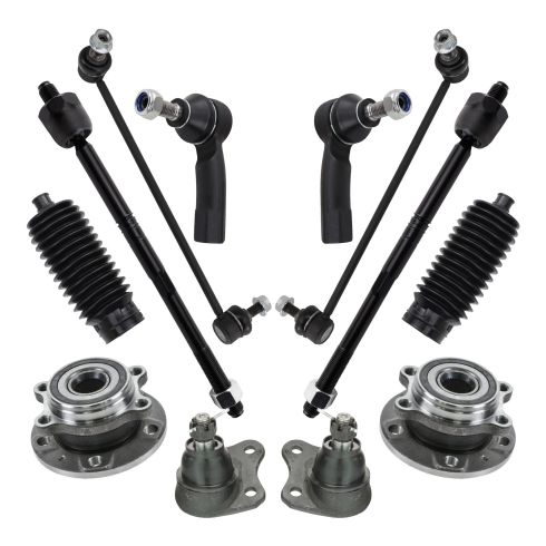 Steering, Suspension, & Drivetrain Kit