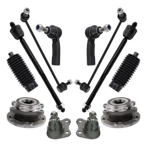 Steering, Suspension, & Drivetrain Kit