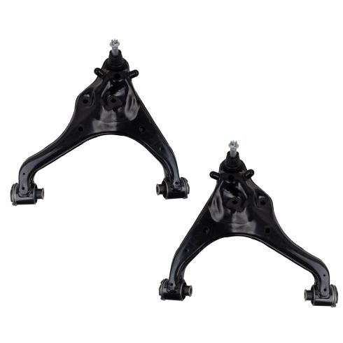 Control Arm with Ball Joint Set