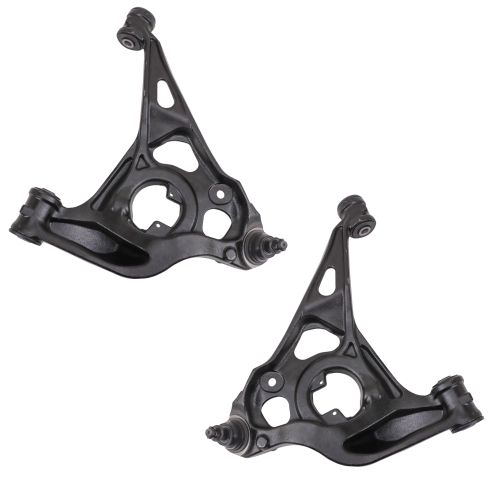 Control Arm with Ball Joint Set