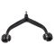 Front Upper Control Arm w Ball Joint Pair