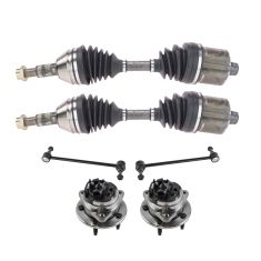 Steering & Drivetrain Kit