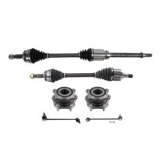 Steering & Drivetrain Kit