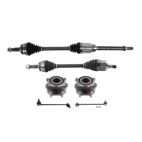 Steering & Drivetrain Kit