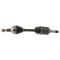 Front CV Axle Sway Bar Hub Assy 6pc
