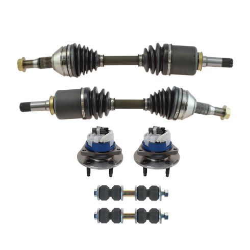 Steering & Drivetrain Kit