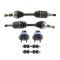 Steering & Drivetrain Kit