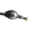 Front CV Axle Sway Bar Hub Assy 6pc