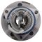 Front CV Axle Sway Bar Hub Assy 6pc