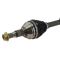 Front CV Axle Sway Bar Hub Assy 6pc