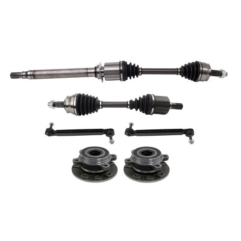 Steering & Drivetrain Kit
