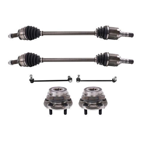 Steering & Drivetrain Kit