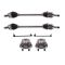 Steering & Drivetrain Kit