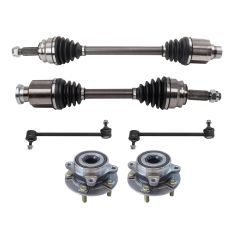 Steering & Drivetrain Kit