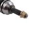Front CV Axle Sway Bar Hub Assy 6pc