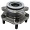 Front CV Axle Sway Bar Hub Assy 6pc