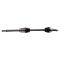 Front CV Axle Sway Bar Hub Assy 6pc
