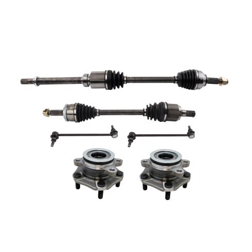 Steering & Drivetrain Kit