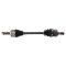 Front CV Axle Sway Bar Hub Assy 6pc