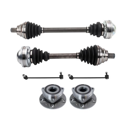 Steering & Drivetrain Kit