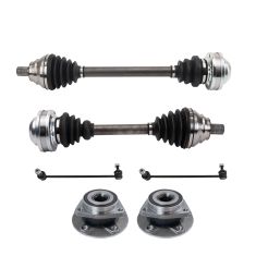 Steering & Drivetrain Kit