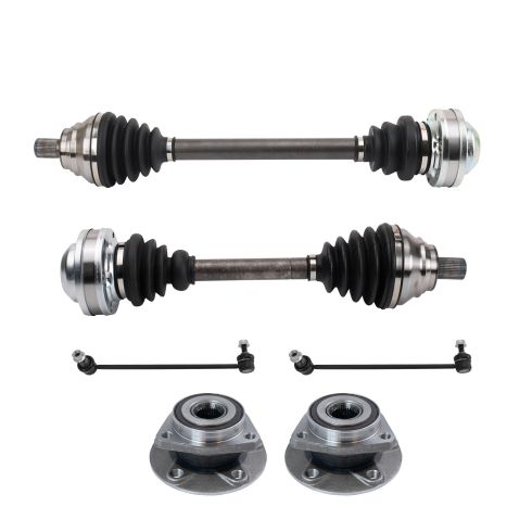 Steering & Drivetrain Kit