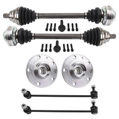Steering & Drivetrain Kit