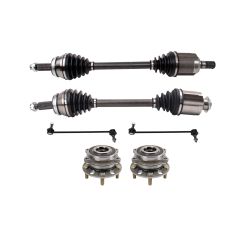 Steering & Drivetrain Kit