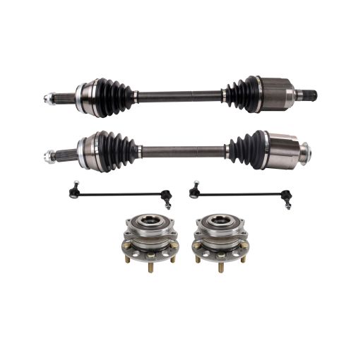Steering & Drivetrain Kit