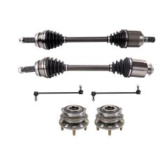 Steering & Drivetrain Kit