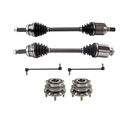 Steering & Drivetrain Kit