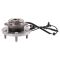 Front CV Axle Sway Bar Hub Assy 6pc